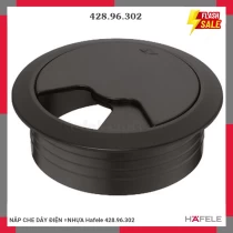 NẮP CHE DÂY ĐIỆN =NHỰA Hafele 428.96.302