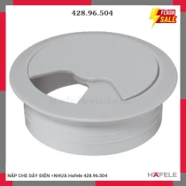 NẮP CHE DÂY ĐIỆN =NHỰA Hafele 428.96.504