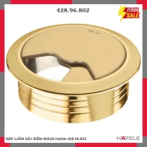 NẮP LUỒN DÂY ĐIỆN=NHỰA Hafele 428.96.802