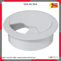 NẮP CHE DÂY ĐIỆN =NHỰA Hafele 428.96.904