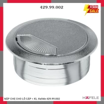 NẮP CHE CHO LỖ CÁP = KL Hafele 429.99.002