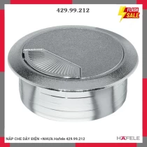 NẮP CHE DÂY ĐIỆN =NHỰA Hafele 429.99.212