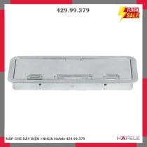 NẮP CHE DÂY ĐIỆN =NHỰA Hafele 429.99.379