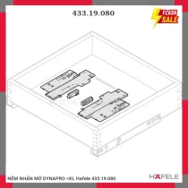 NÊM NHẤN MỞ DYNAPRO =KL Hafele 433.19.080