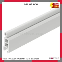 THANH CỬA CUỐN MÀUTRẮNG Hafele 442.07.000