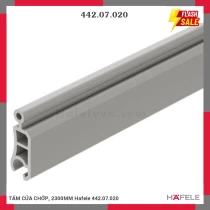 TẤM CỬA CHỚP, 2300MM Hafele 442.07.020