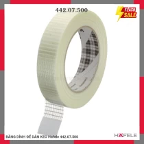 BĂNG DÍNH ĐỂ DÁN KEO Hafele 442.07.500