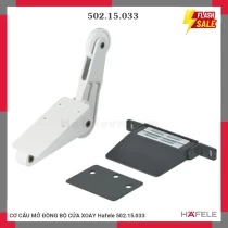 CƠ CẤU MỞ ĐỒNG BỘ CỬA XOAY Hafele 502.15.033