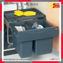 THÙNG ĐỰNG ĐỒ =KL Hafele 502.70.211