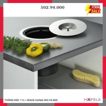 THÙNG RÁC 11L= NHỰA Hafele 502.94.000