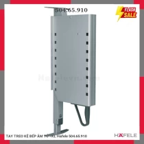 TAY TREO KỆ BẾP ÂM TỦ =KL Hafele 504.65.910