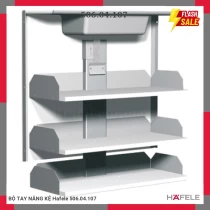 BỘ TAY NÂNG KỆ Hafele 506.04.107