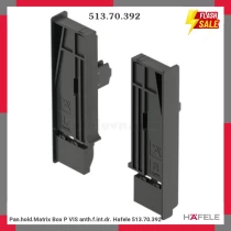 Pan.hold.Matrix Box P VIS anth.f.int.dr. Hafele 513.70.392
