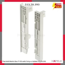 Pan.hold.Matrix Box P VIS anth.f.int.p-o Hafele 513.70.393