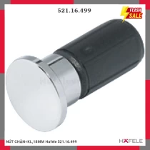 NÚT CHẶN=KL,18MM Hafele 521.16.499