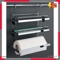 GIÁ ĐỂ GIẤY CUỘN 3 TẦNG=K Hafele 521.19.431