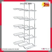 KỆ RƯỢU Hafele 541.92.200