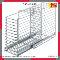 BỘ RỒ CHỨA CHẤT TẨY RỬA Hafele 545.48.248