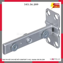 BAS 90 ĐỘ CHO BỘ RỔ COMFORT II=KL Hafele 545.56.289