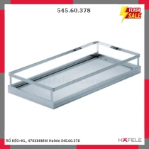 RỔ KÉO=KL, 470X88MM Hafele 545.60.378