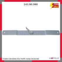 THANH CÂN BẰNG CỬA TRƯỚC Hafele 545.80.980