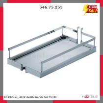 RỔ KÉO=KL, 462X106MM Hafele 546.75.255