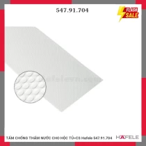 TẤM CHỐNG THẤM NƯỚC CHO HỘC TỦ=CS Hafele 547.91.704