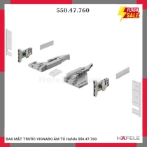 BAS MẶT TRƯỚC VIONARO ÂM TỦ Hafele 550.47.760