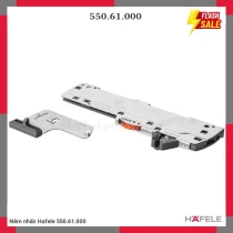 Nêm nhấn Hafele 550.61.000