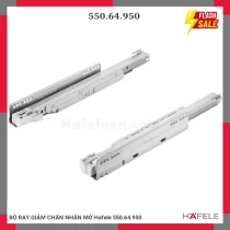 BỘ RAY GIẢM CHẤN NHẤN MỞ Hafele 550.64.950