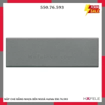NẮP CHE BẰNG NHỰA BÊN NGOÀ Hafele 550.76.593