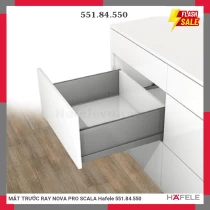 MẶT TRƯỚC RAY NOVA PRO SCALA Hafele 551.84.550