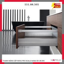 THANH NÂNG CẤP NOVA PRO SCALA Hafele 551.88.505