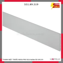 THANH MẶT TRƯỚC NOVA PRO SCA Hafele 551.89.519