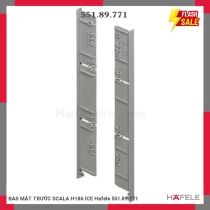 BAS MẶT TRƯỚC SCALA H186 ICE Hafele 551.89.771