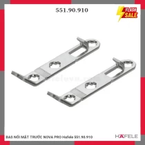 BAS NỐI MẶT TRƯỚC NOVA PRO Hafele 551.90.910