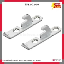 BAS NỐI MẶT TRƯỚC NOVA PRO Hafele 551.90.940