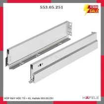 HỘP RAY HỘC TỦ = KL Hafele 553.05.251