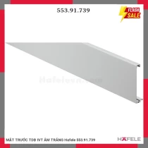 MẶT TRƯỚC TDB IVT ÂM TRẮNG Hafele 553.91.739