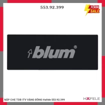 NẮP CHE TDB ITV VÀNG ĐỒNG Hafele 553.92.399