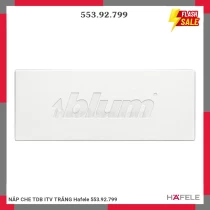 NẮP CHE TDB ITV TRẮNG Hafele 553.92.799