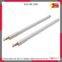 THANH NÂNG CẤP ANTATO 450MM TRẮNG Hafele 553.99.704