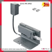 BỘ SERVO-DRIVE UNO Hafele 554.99.092
