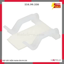 KẸP DÂY ĐIỆN Hafele 554.99.330