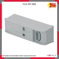 BỘ NHẬN CHO BỘ ĐỊÊN CÁNH Hafele 554.99.380