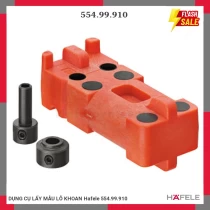 DỤNG CỤ LẤY MẪU LỖ KHOAN Hafele 554.99.910