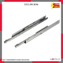 RAY TANDEMBOX Hafele 555.00.836