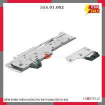 NÊM NHẤN GIẢM CHẤN CHO RAY Hafele 555.01.002