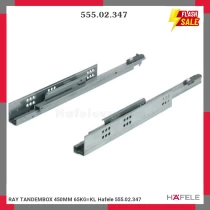 RAY TANDEMBOX 450MM 65KG=KL Hafele 555.02.347