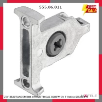 ZSF.35A2TANDEMBOX SYMMETRICAL SCREW-ON F Hafele 555.06.011